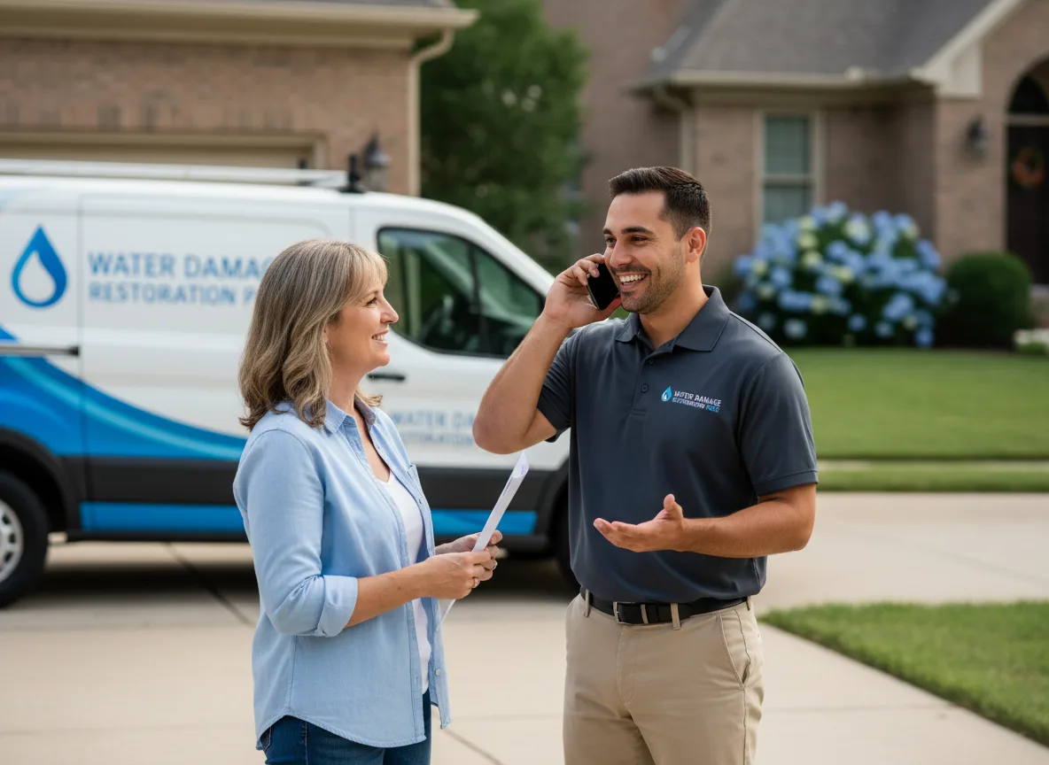 Flood Restoration Lake Orion, MI FAQs